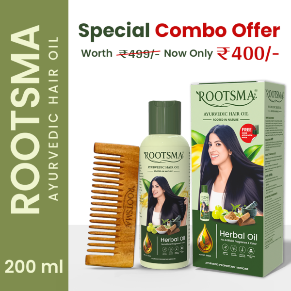 ROOTSMA 200ML COMBO