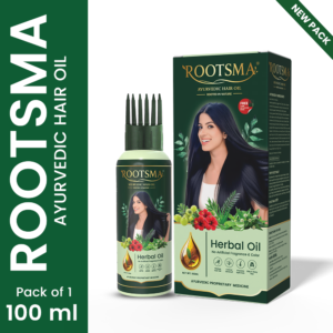 Rootsma – Ayurvedic Hair Oil